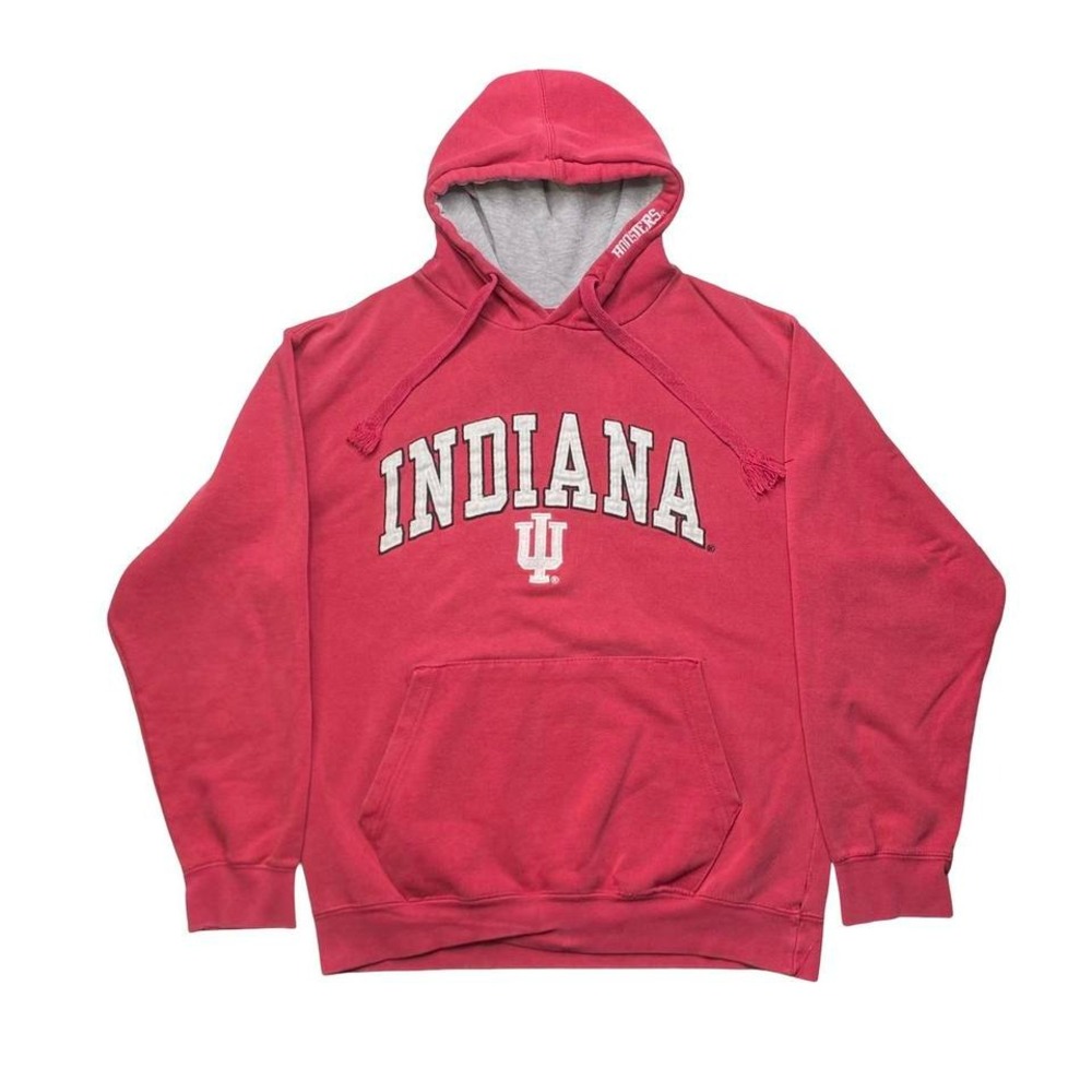 Vintage Indiana Hoosiers‎ college hoody - Picture 2 of 7